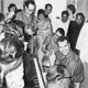 Dave Brubeck in Bombay.